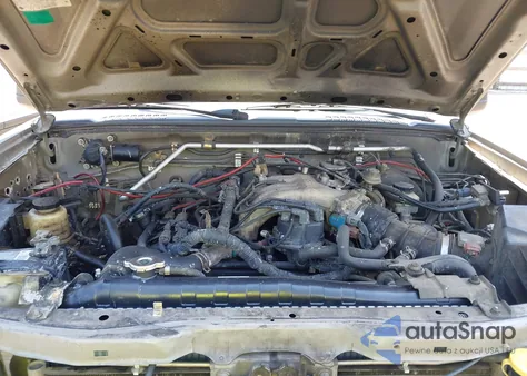 2003 Nissan Frontier Xe-V6 из США, поврежденный, VIN 1N6ED29X43C459084